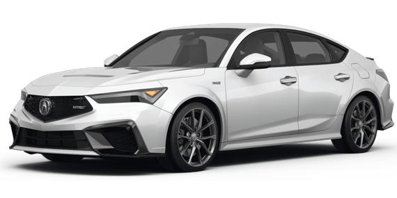 ACURA INTEGRA TYPE S 2025 19UDE5G92SA000505 image